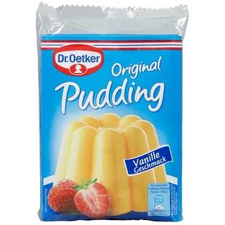 Dr. Oetker Puddingpulver Vanille 37,0 g