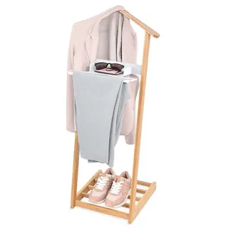 Domo Pack Living Herrendiener Bambus Mehrfarbig