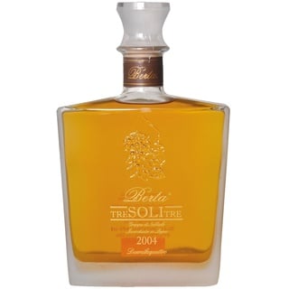 Grappa Tre Soli Tre 44% 0,7l