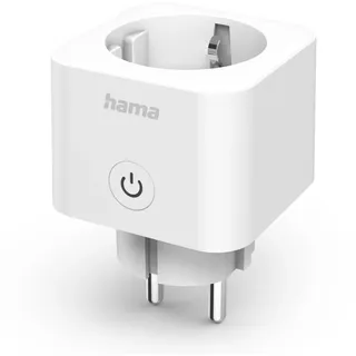 Hama Smart-Home-Steckdose Weiß