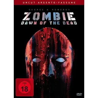 Zombie - Dawn of the Dead - Uncut Argento-Fassung