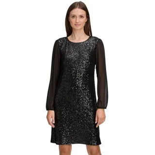 Betty&co Partykleid Schwarz 44