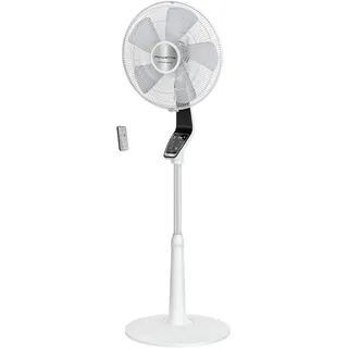 Rowenta Turbo Silence Extreme 40 cm Standventilator Weiß