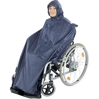 Maximex Rollstuhl-Regencape, mit Kordelzug