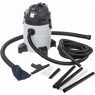 HEISSNER Teichschlammsauger 35, Volumen 1250 - 1400 W