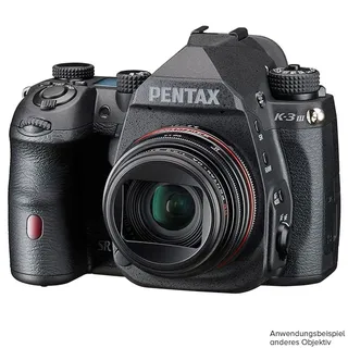Pentax K-3 III Monochrome + HD 20-40mm f/2.8-4 ED