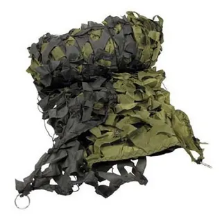 Max Fuchs Tarnnetz 2x3m oliv