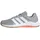 Damen Halo Silver/FTWR White/Beam orange 38