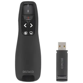 Wireless Presenter With Laser Pointer