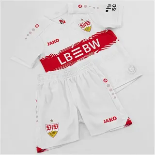 Jako VfB Stuttgart Minikit Home - 80/86