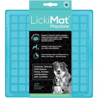 Lickimat Playdate