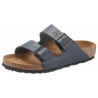 Birkenstock Arizona Naturleder blau 43