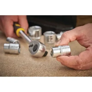 Stanley Blockhobel Surform, Kunststoff