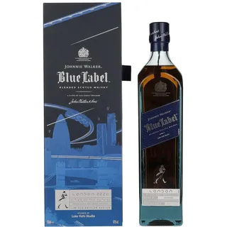 Cities of the Future London 2220 Blended Scotch 40% vol 0,7 l Geschenkbox