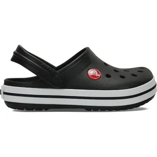 Crocs Crocband Clog K Schwarz 29