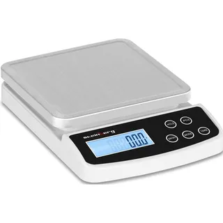 Steinberg Systems Steinberg Basic Digitale Briefwaage - 5 kg / 0,1 g - Basic