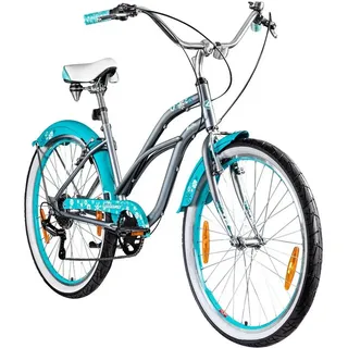 Galano Malibu 26 Zoll RH 40 cm grau