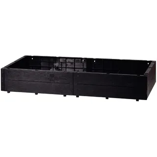 Hti-Living Hochbeet Nessa 6-tlg. dunkelgrau