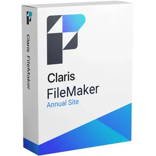 Claris FileMaker Annual Site