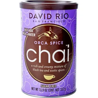 David Rio Orca Spice Chai - 337g