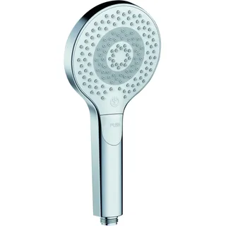 Kludi DIVE Handbrause Dive X 3S, Eco, mit Kalkschnellreinigung, 6983005-00,