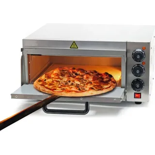 Wiltec Wiltec, Pizzaofen Backofen Gastro