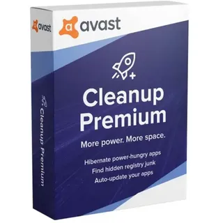 Avast Clean Up Premium