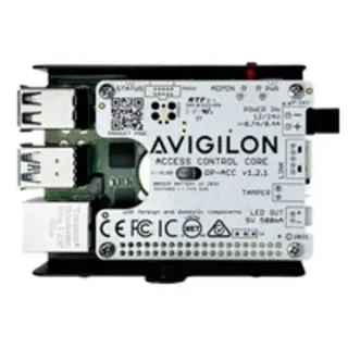 Avigilon SUPPORTS UP TO 2 EXPANSION (OP-CR-ACC)