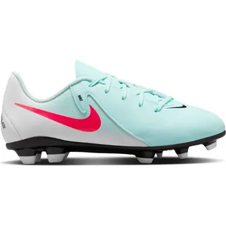Nike Jr. Phantom GX II Mint/Atomic Red-Off Noir 38,5