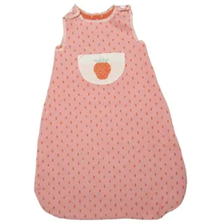 David Fussenegger Schlafsack Juwel 'Erdbeere' Altrosa 70 cm - 1 Jahr