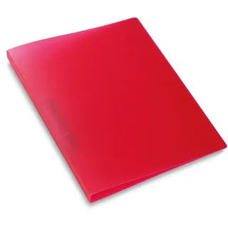Herma Ringbuch DIN A4 25 mm transluzent Pink