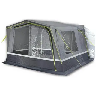 High Peak Tramp 2.0 Buszelt 340 x 210 x 320 cm Grau