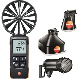TESTO 417-2 Anemometer 0.3 bis 20 m/s