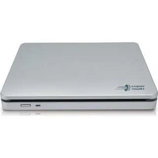 Hitachi-LG Data Storage GP96YB70 Ultra UltraSlim schwarz, USB 2.0 (GP96YB70.AHLR10B)