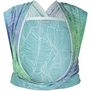 Hoppediz Tragetuch kbA 5,40 m grenada creme