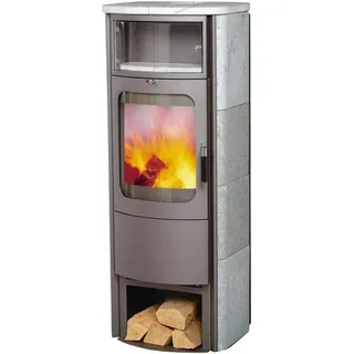 Grande Naturstein grau 5 kW