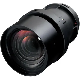 Panasonic ET-ELW21, Wechselobjektiv (Objektiv), Beamer Zubehör, Schwarz