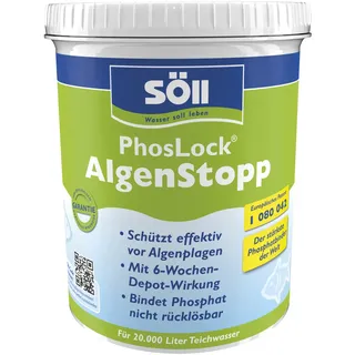 Söll PhosLock AlgenStopp