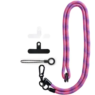 Handykette Universals Zum Umhängen, Handy Lanyard Anti-verlorenes Handy Umhängeband, Handyband Kordel Kette Für Outdoor, Reise, Unterweg Handy-Halterung