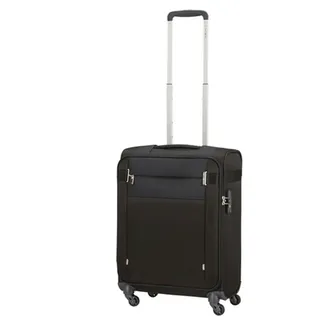 Samsonite Citybeat 4-Rollen Cabin 55 cm / 42 l schwarz