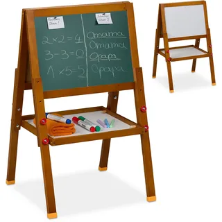 Relaxdays Kinderstandtafel