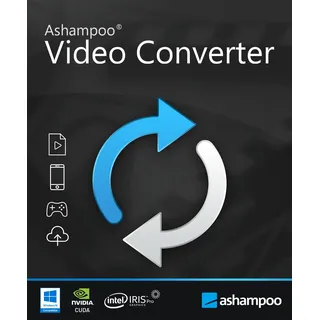 Ashampoo Video Converter