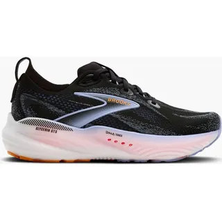 Brooks Glycerin GTS 22 Damen Black / Blue Heron / Orange 38