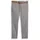 Chino Slim Fit Hosen Grau 34 32