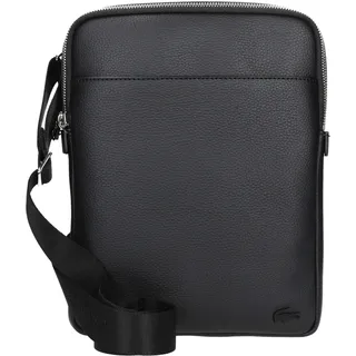 Lacoste Umhängetasche Gael M Flat Crossover Bag Black
