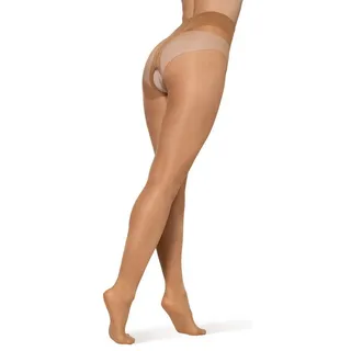 BANANALU Ouvert Strumpfhose Ouvert Strumpfhose mit offenem Schritt 20 DEN (1 St) M