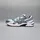 Herren White/Restful Teal 39