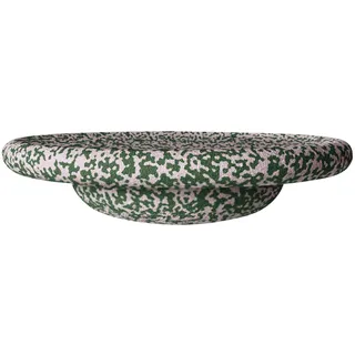 Stapelstein Board dark green & blush