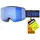 Pwdr FM Skibrille