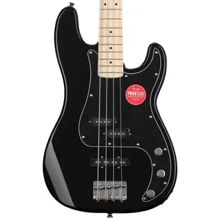Squier Fender Squier Affinity P-Bass PJ MN BPG BLK E-Bassgitarre